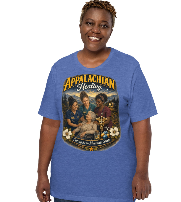 Appalachian Healing — Caring for the Mountain State | 13 States, One Heart, One Calling