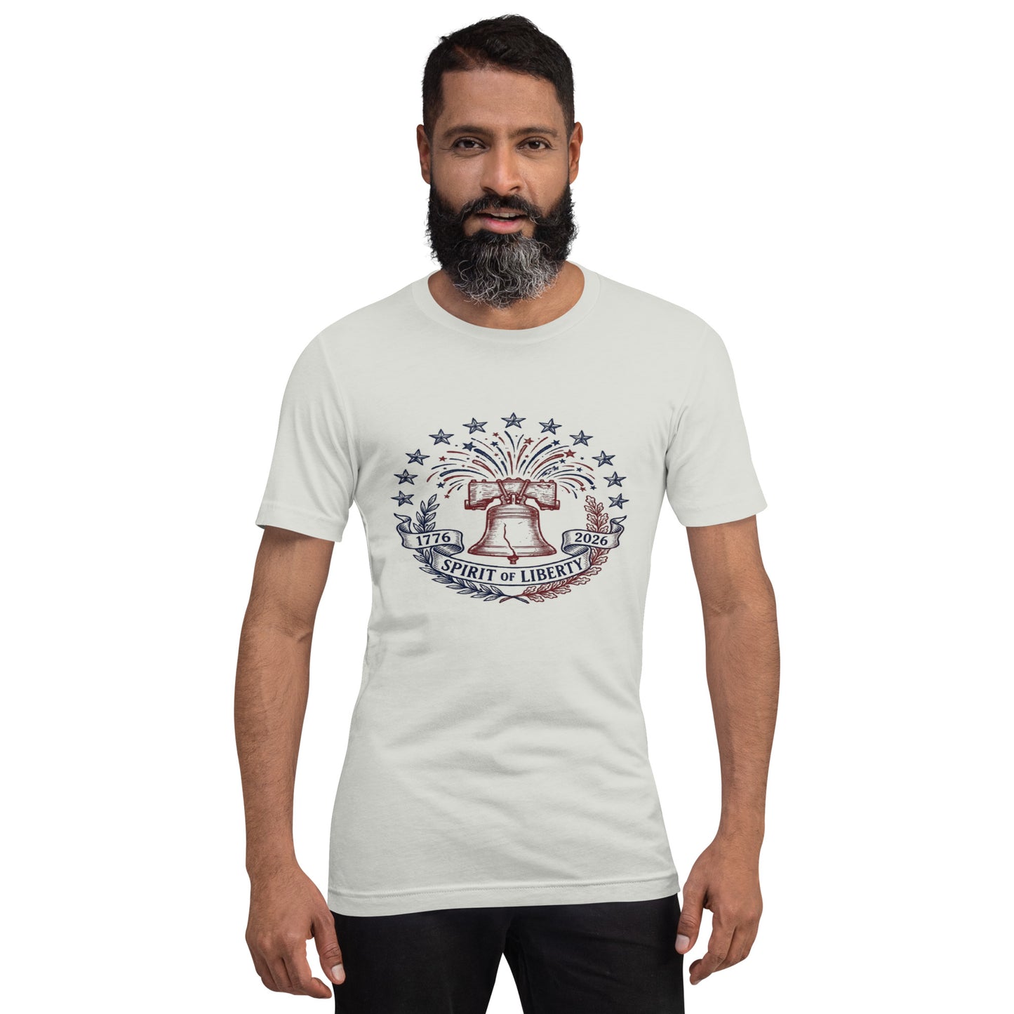 Faith to Freedom Christian Military T-Shirt | Faith-Based Apparel