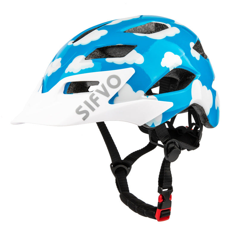 Children's Bicycle Riding Helmet ⛹️🛡️ | Kids Skateboard Skating Safety Helmet Boys & Girls