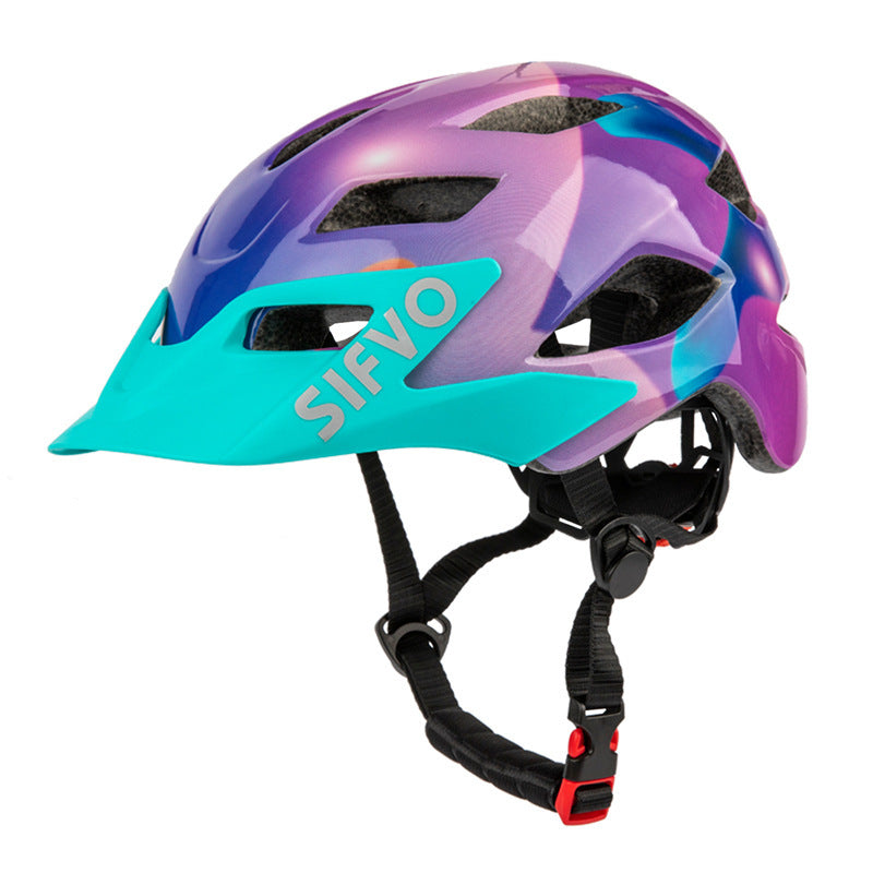 Children's Bicycle Riding Helmet ⛹️🛡️ | Kids Skateboard Skating Safety Helmet Boys & Girls