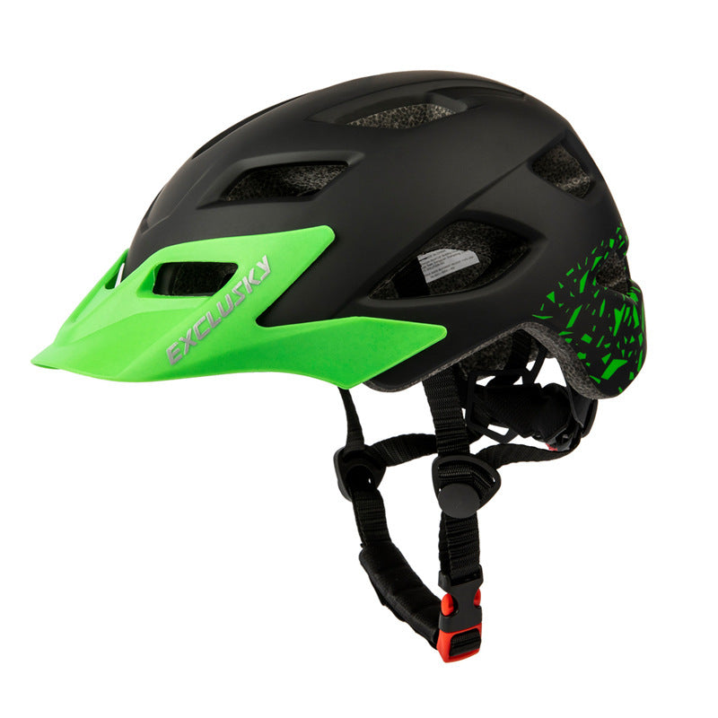 Children's Bicycle Riding Helmet ⛹️🛡️ | Kids Skateboard Skating Safety Helmet Boys & Girls