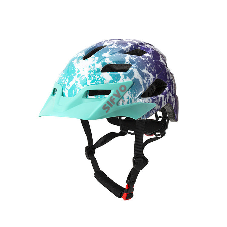 Children's Bicycle Riding Helmet ⛹️🛡️ | Kids Skateboard Skating Safety Helmet Boys & Girls