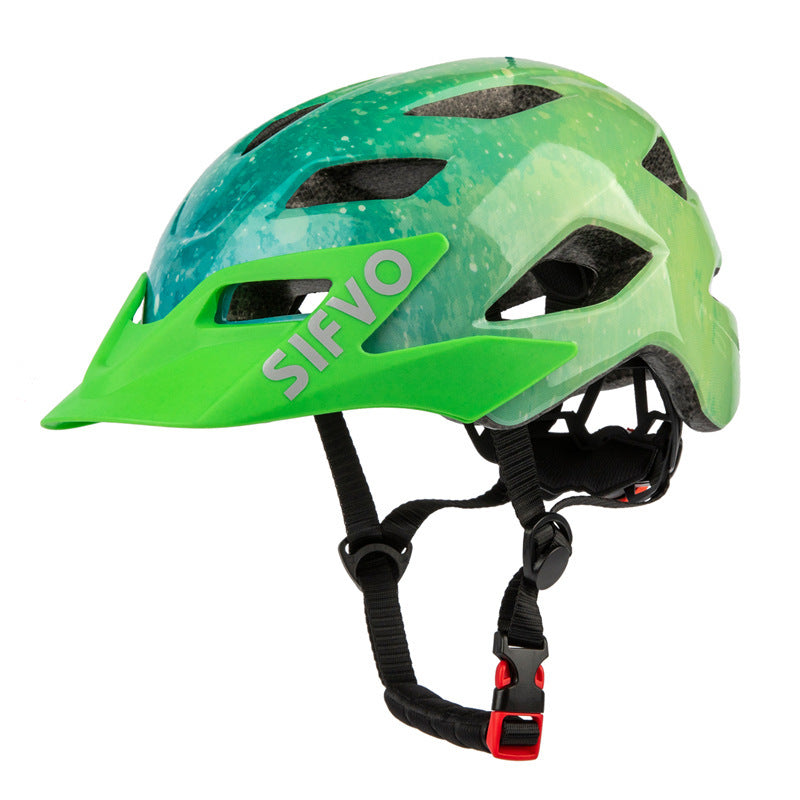 Children's Bicycle Riding Helmet ⛹️🛡️ | Kids Skateboard Skating Safety Helmet Boys & Girls