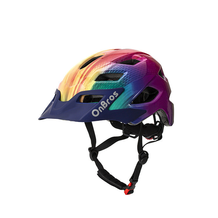 Children's Bicycle Riding Helmet ⛹️🛡️ | Kids Skateboard Skating Safety Helmet Boys & Girls