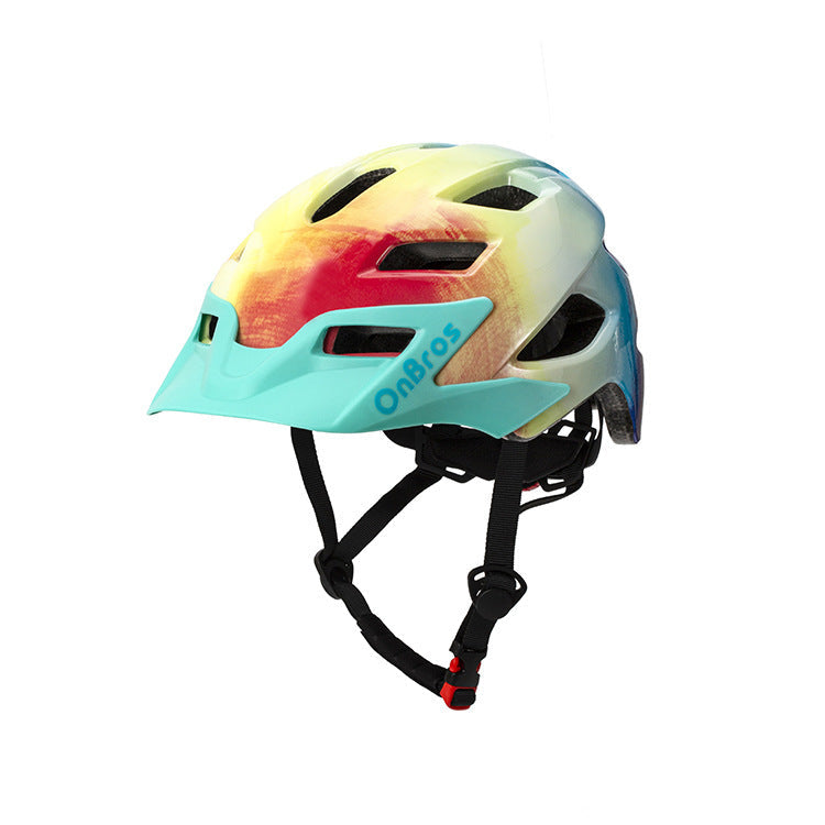Children's Bicycle Riding Helmet ⛹️🛡️ | Kids Skateboard Skating Safety Helmet Boys & Girls