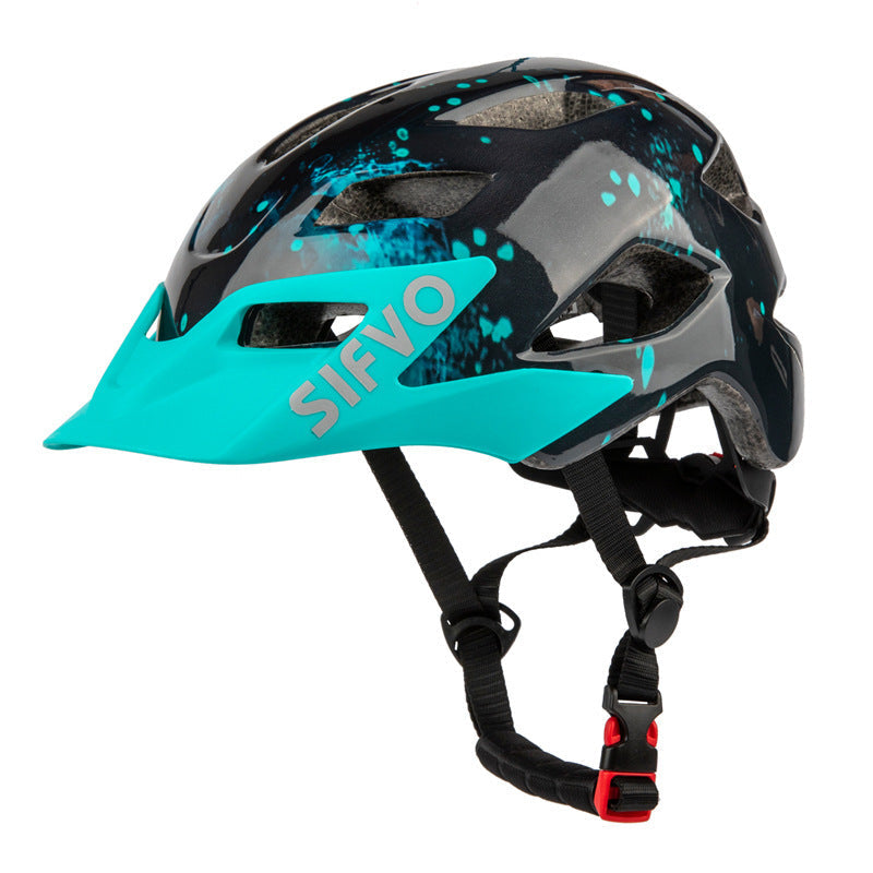 Children's Bicycle Riding Helmet ⛹️🛡️ | Kids Skateboard Skating Safety Helmet Boys & Girls