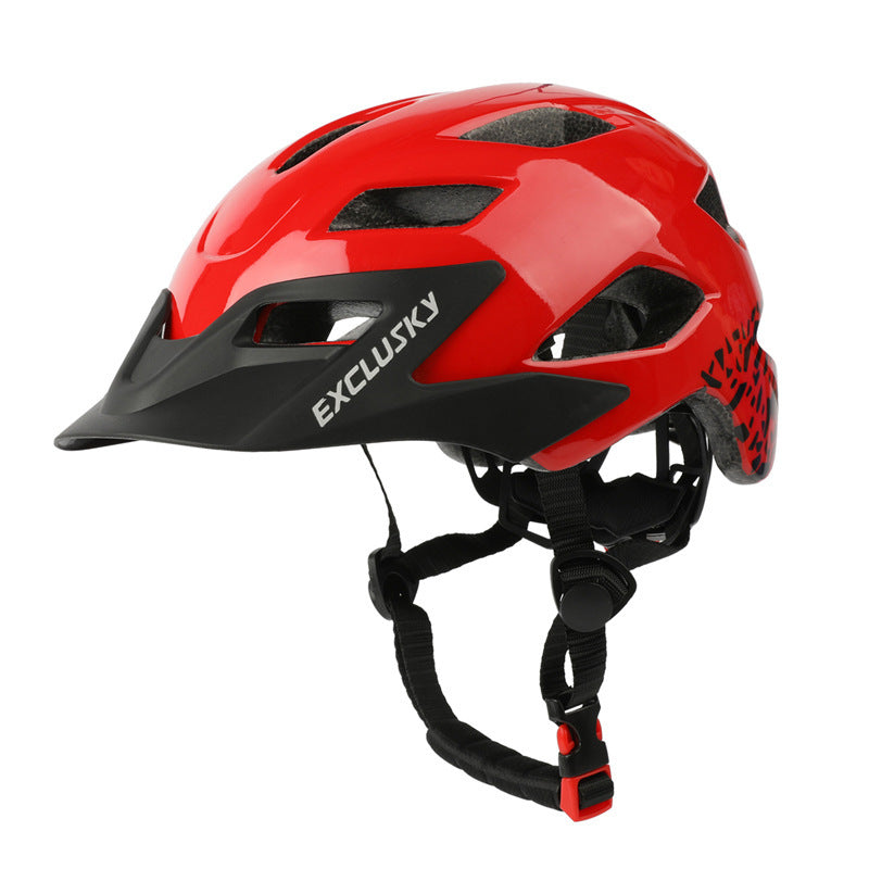 Children's Bicycle Riding Helmet ⛹️🛡️ | Kids Skateboard Skating Safety Helmet Boys & Girls