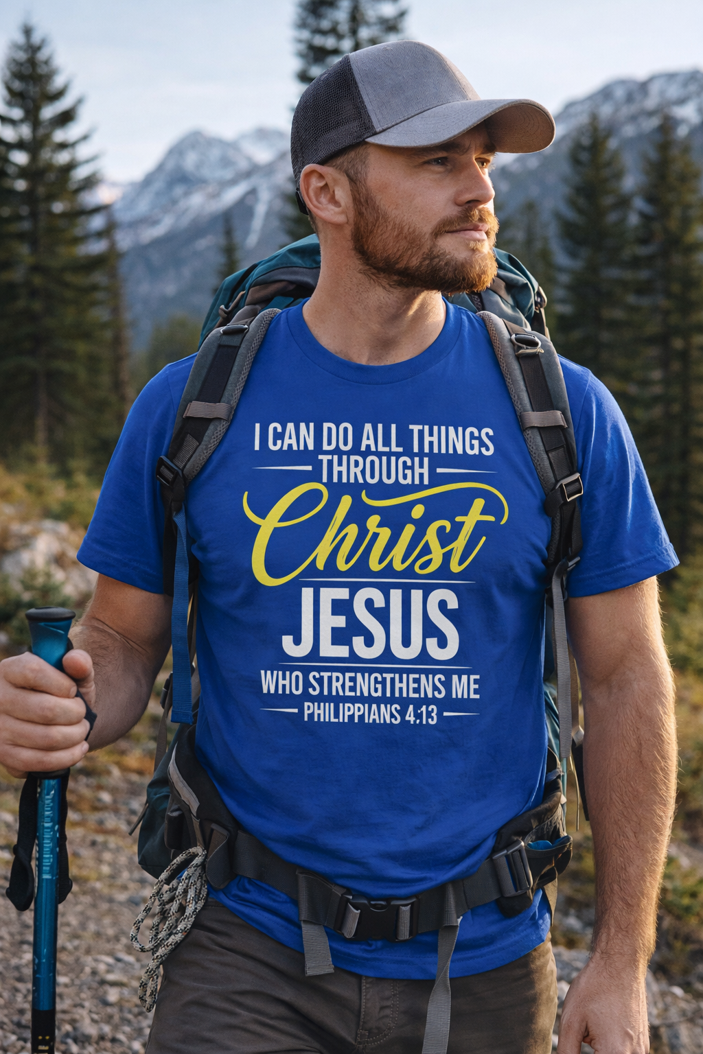 Unisex t-shirt