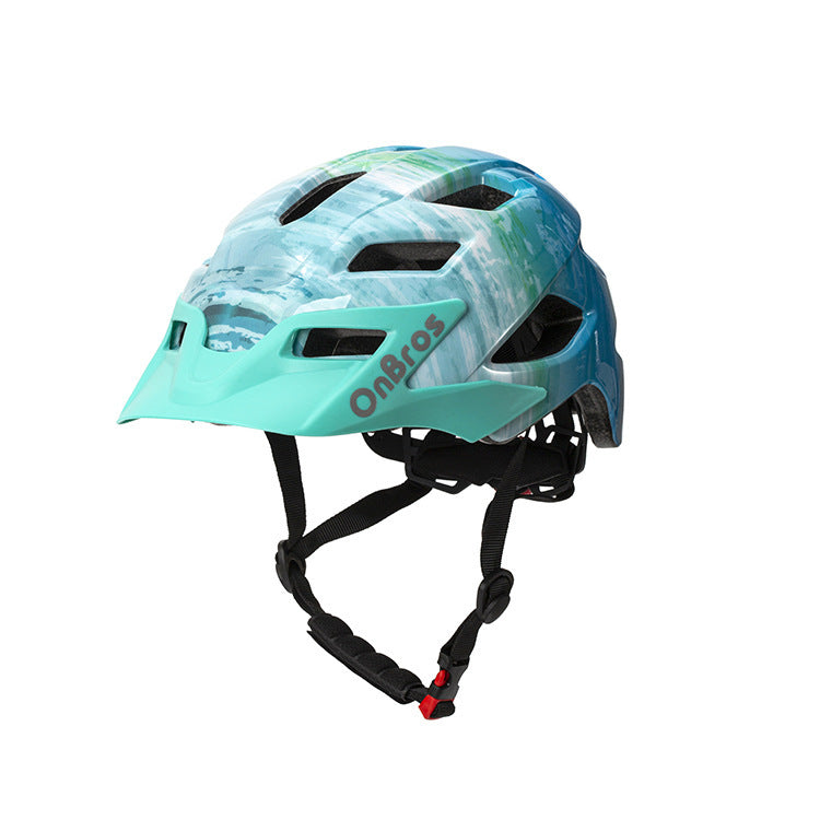 Children's Bicycle Riding Helmet ⛹️🛡️ | Kids Skateboard Skating Safety Helmet Boys & Girls