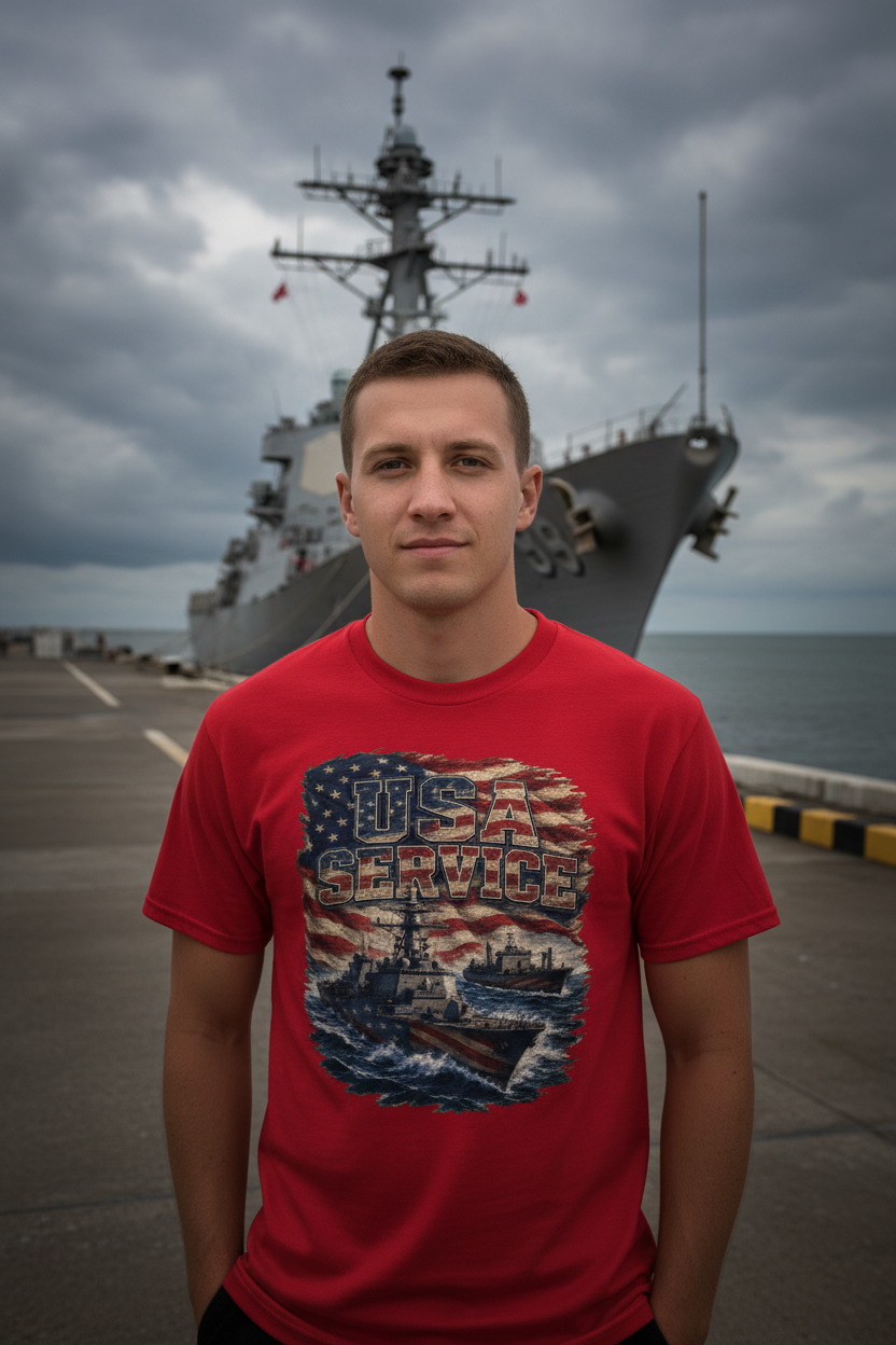 Active Duty Sailor