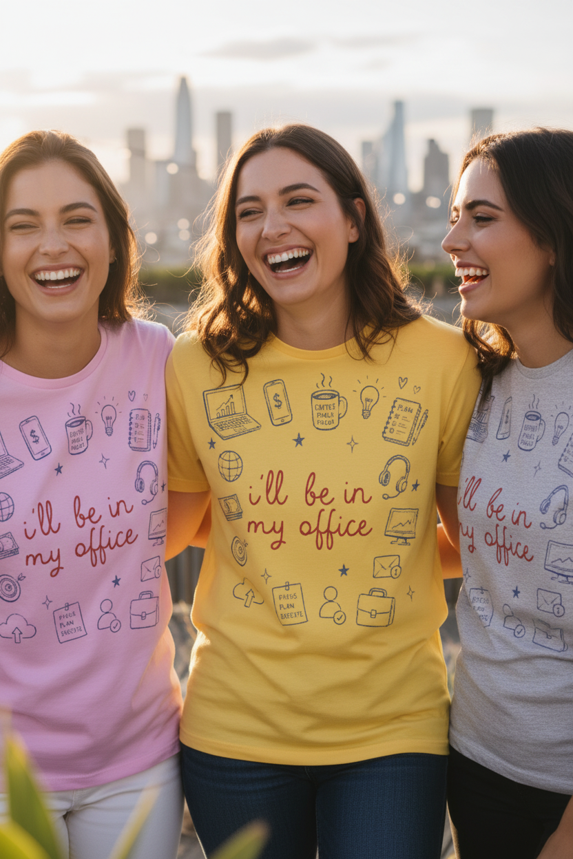 All 3 Colors - Rooftop Squad
