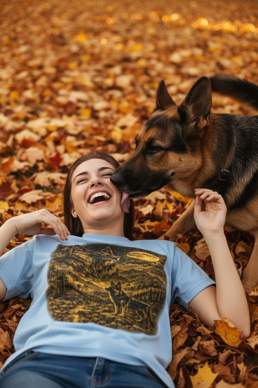 Autumn Leaves Playful