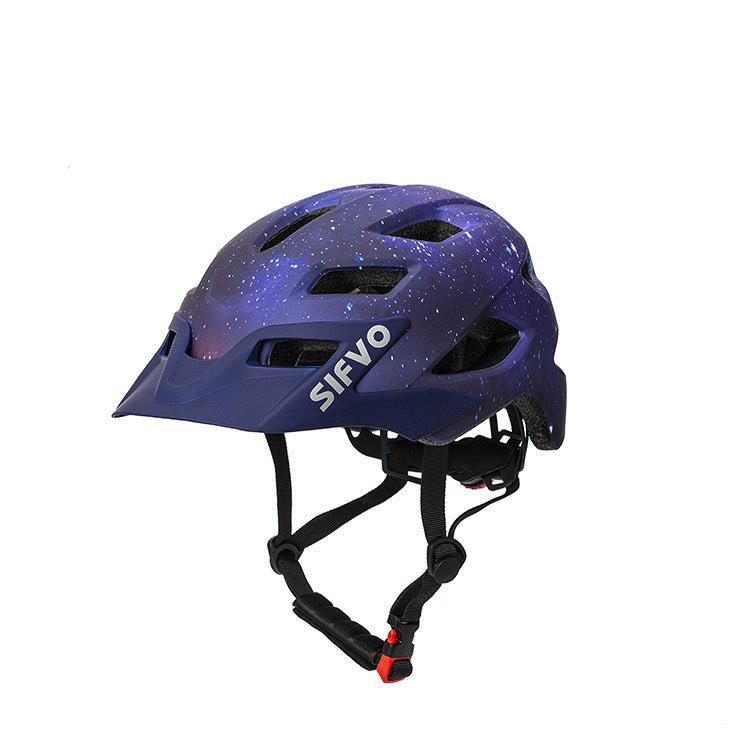 Children's Bicycle Riding Helmet ⛹️🛡️ | Kids Skateboard Skating Safety Helmet Boys & Girls