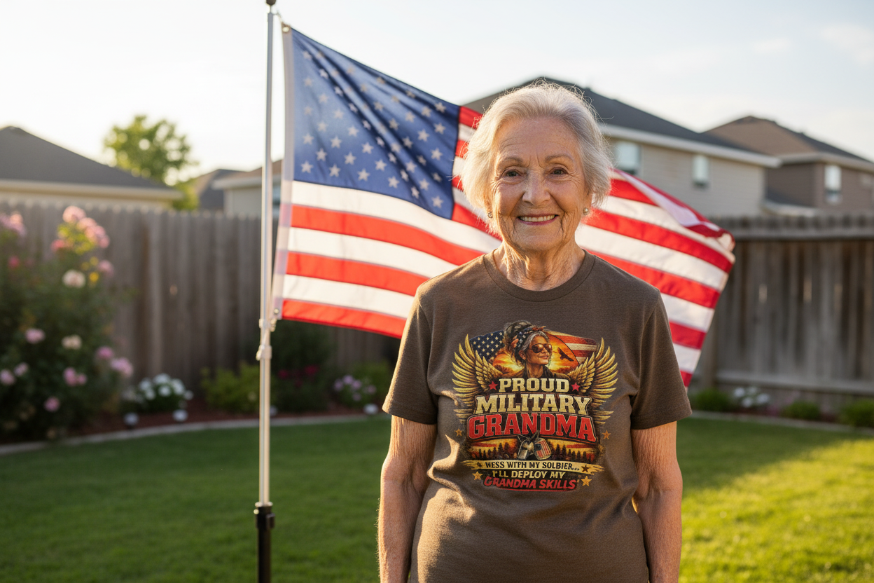 Backyard Patriot