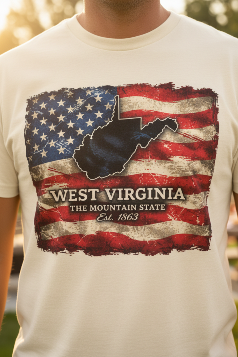 BBQ Dad Zoomed WV Graphic