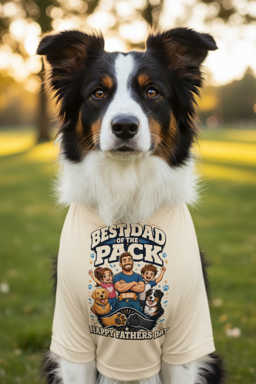 Border Collie Dog Shirt