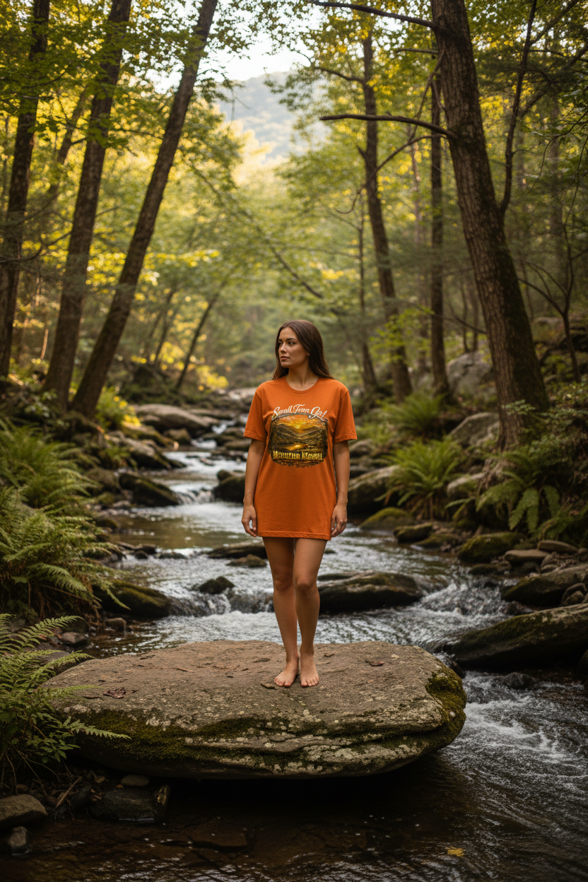 Burnt Orange - Mountain Creek