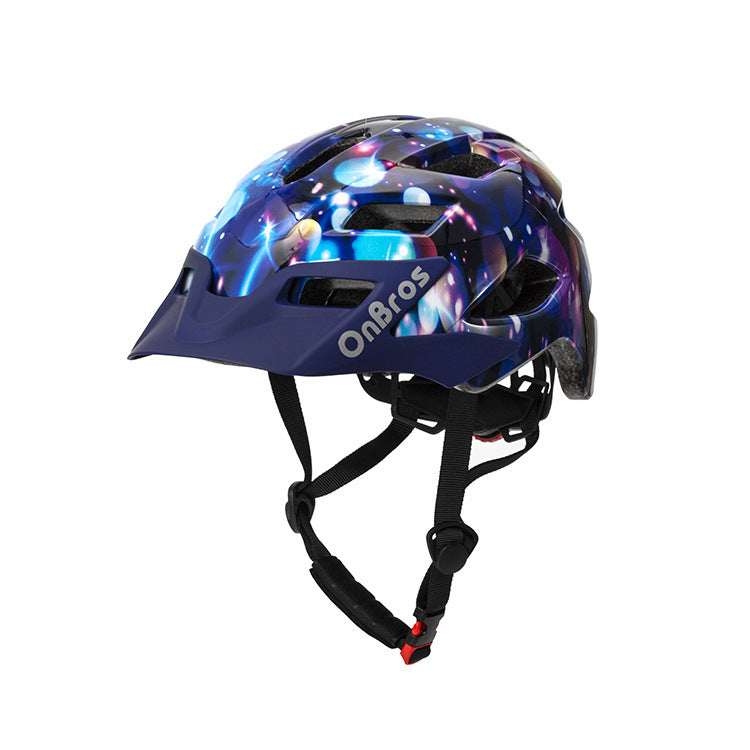 Children's Bicycle Riding Helmet ⛹️🛡️ | Kids Skateboard Skating Safety Helmet Boys & Girls