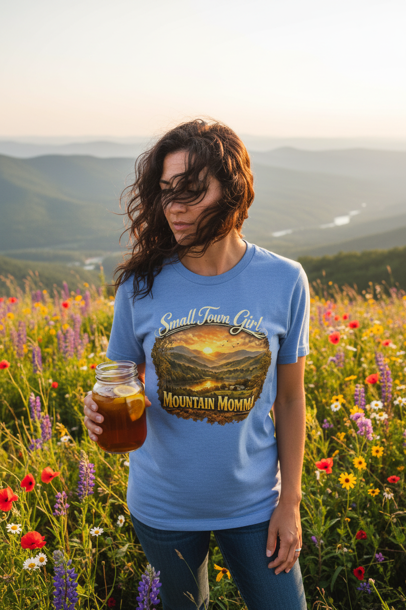 Carolina Blue - Wildflower Ridge
