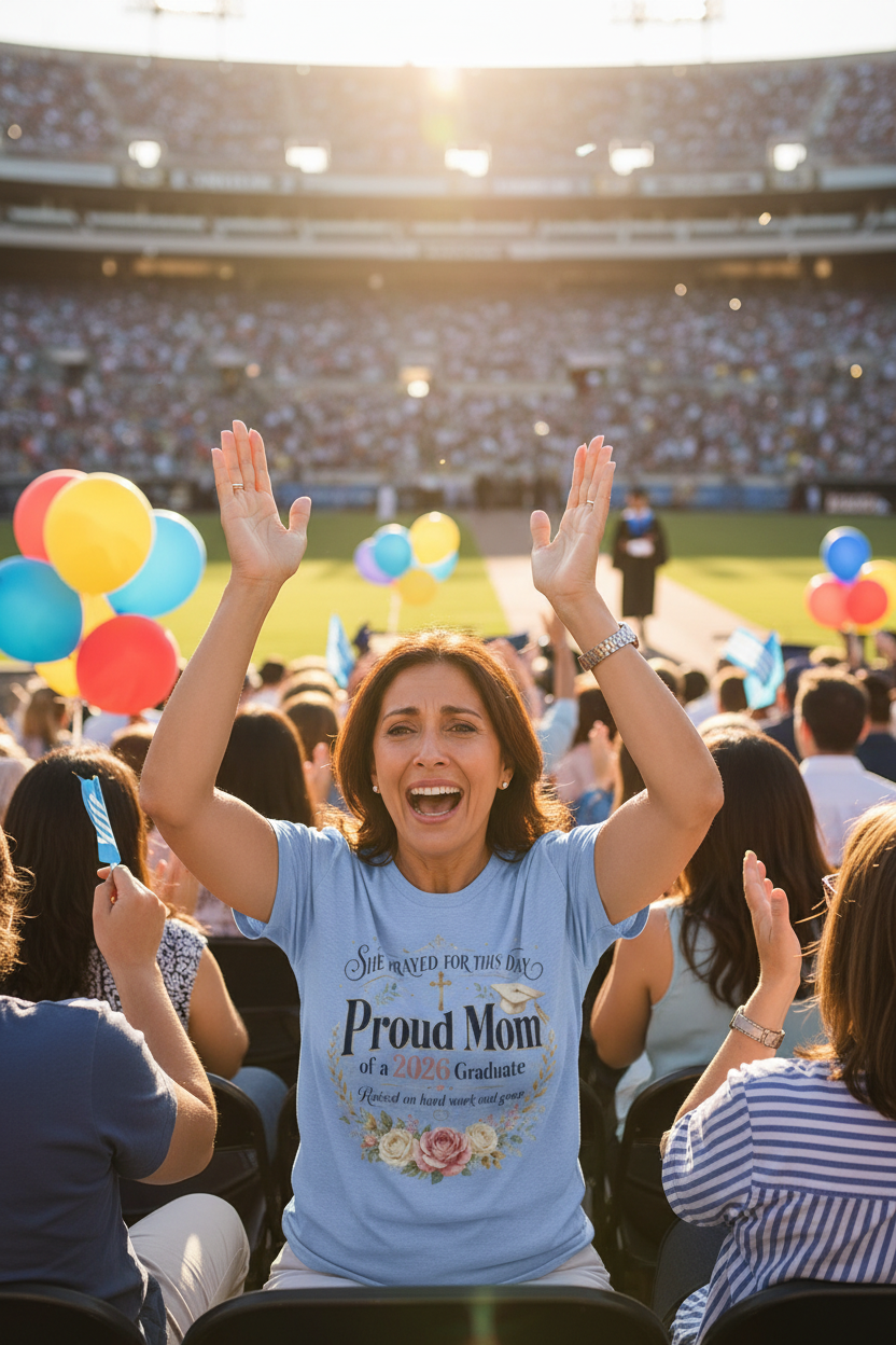 Cheering in the Audience
