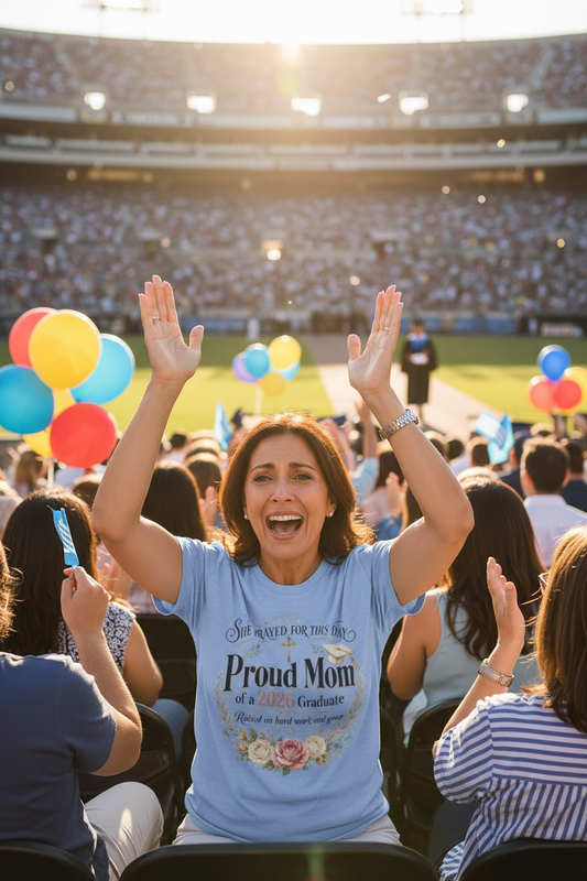 Cheering in the Audience