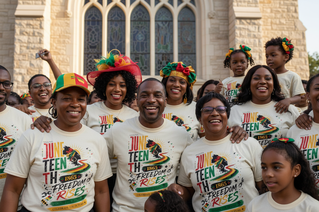 Church Congregation