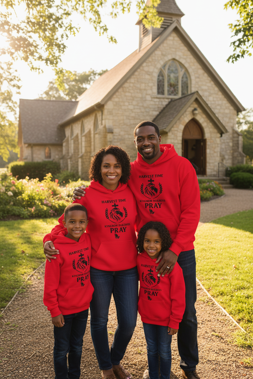 Church Family Lifestyle