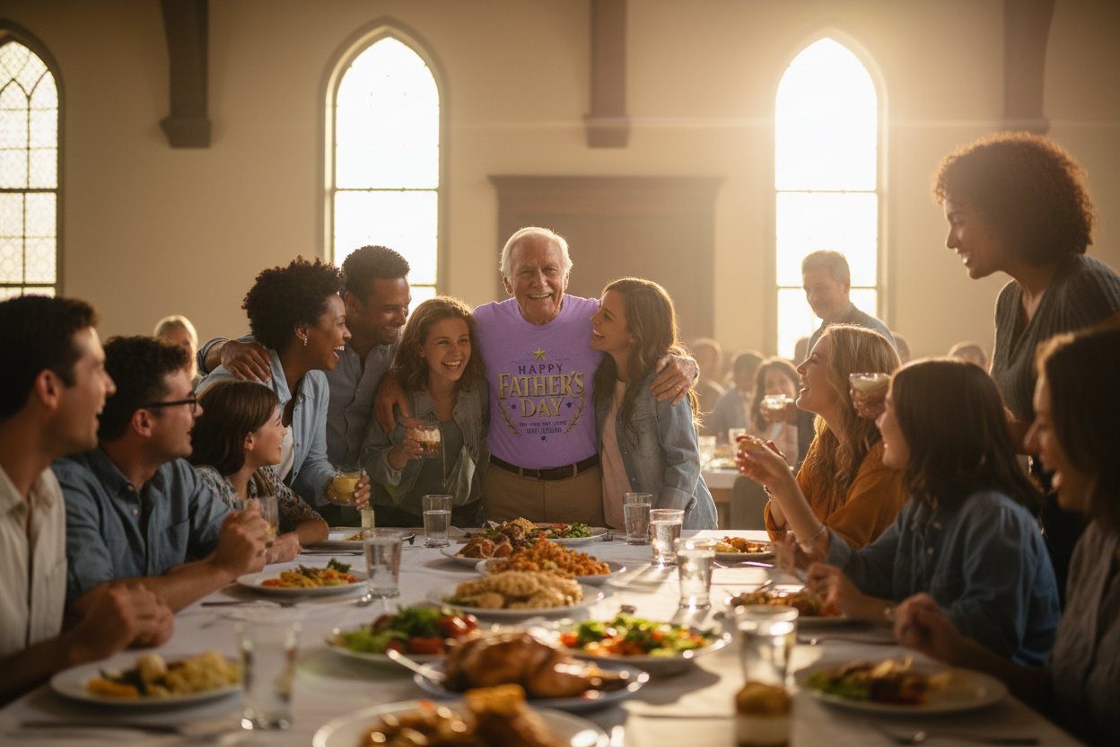 Church Fellowship Celebration