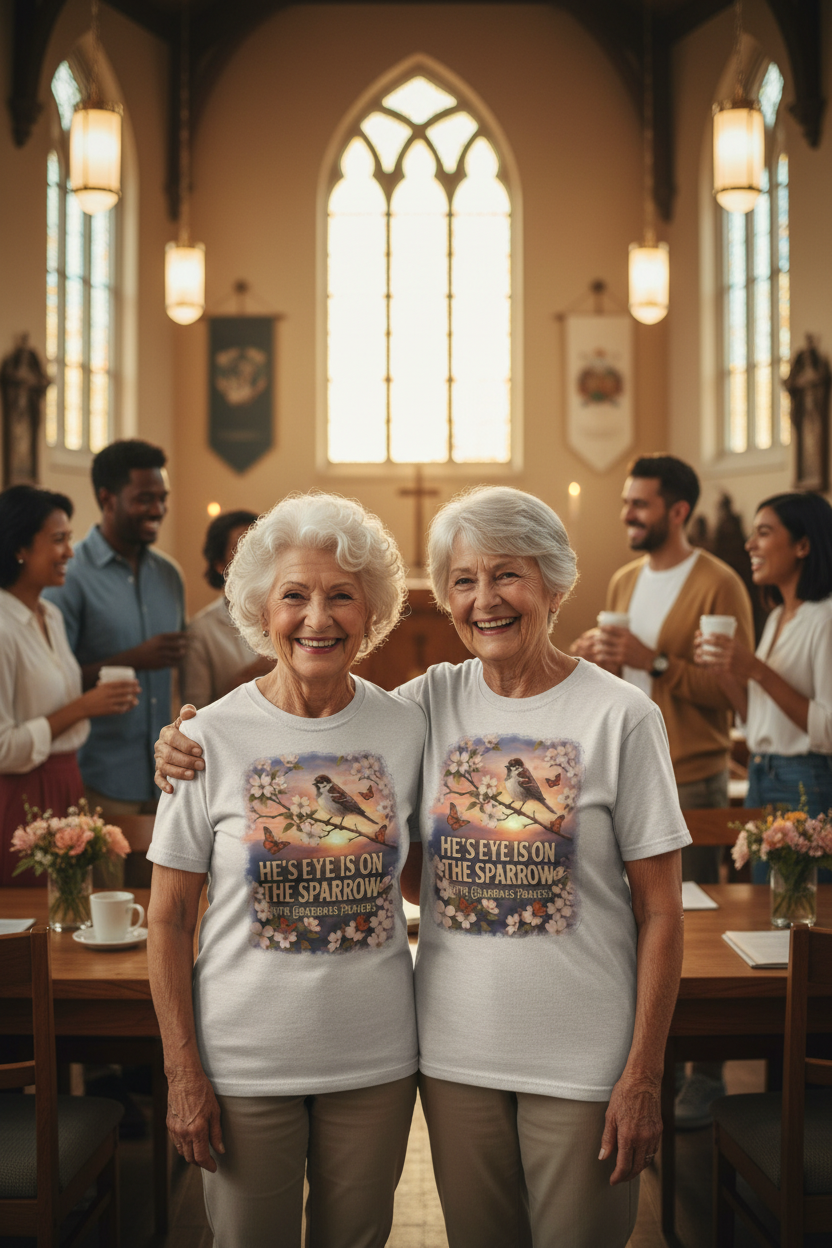 Church Gathering