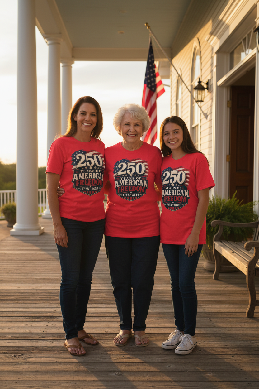 Church Porch - Multi-Gen Women