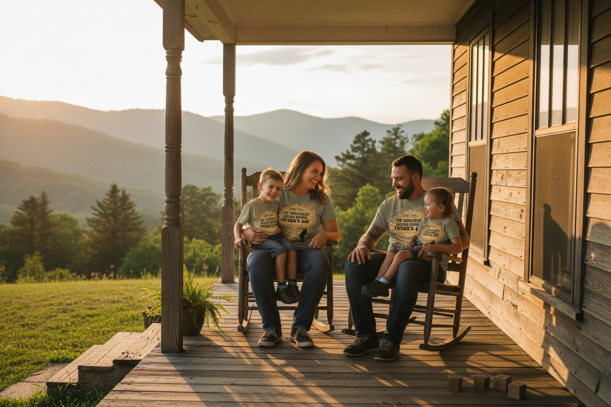 Coalfield Front Porch