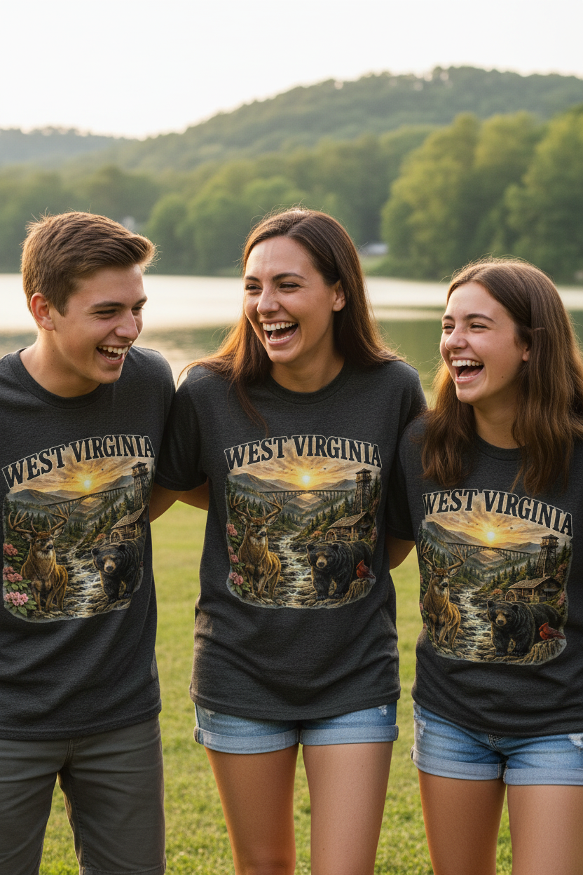 Coonskin Park Family