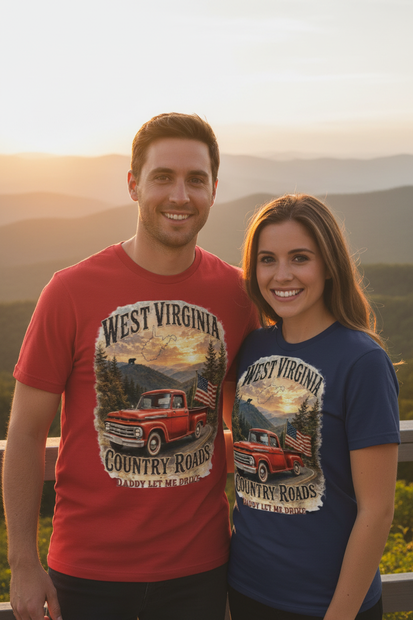 Couple Lifestyle Mockup