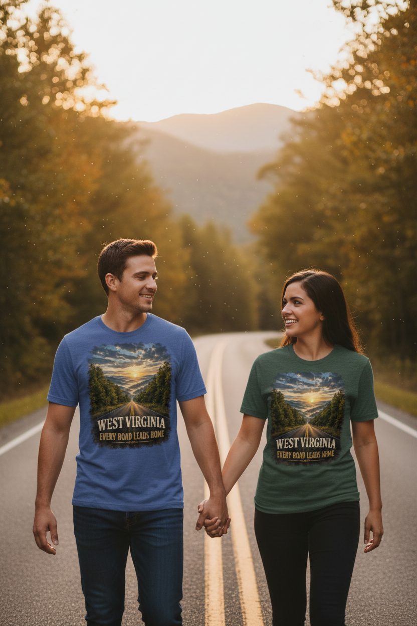 Couple Lifestyle Mockup