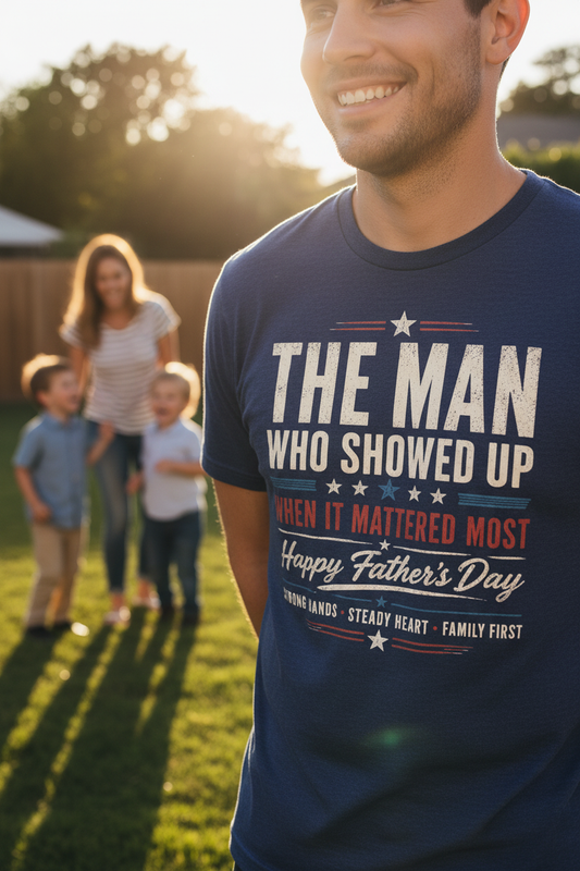 Dad Navy Lifestyle