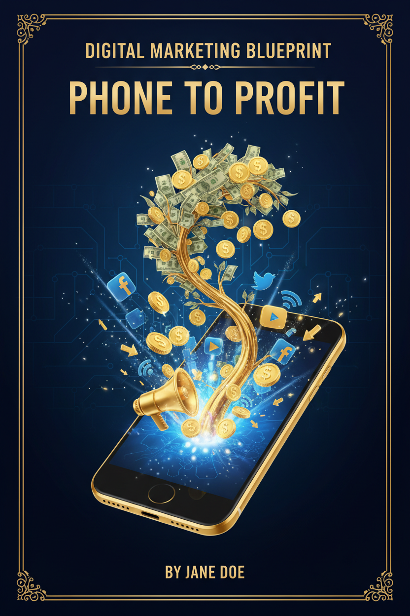 Digital Marketing Blueprint: Phone to Profit