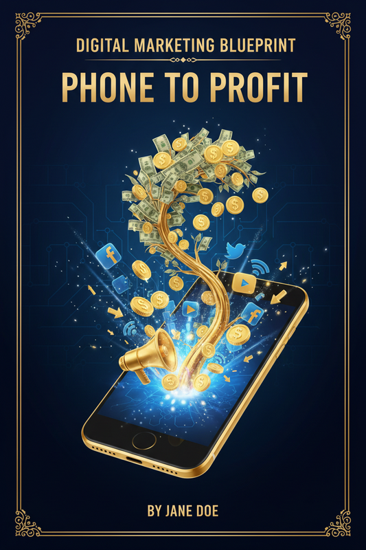 Digital Marketing Blueprint: Phone to Profit