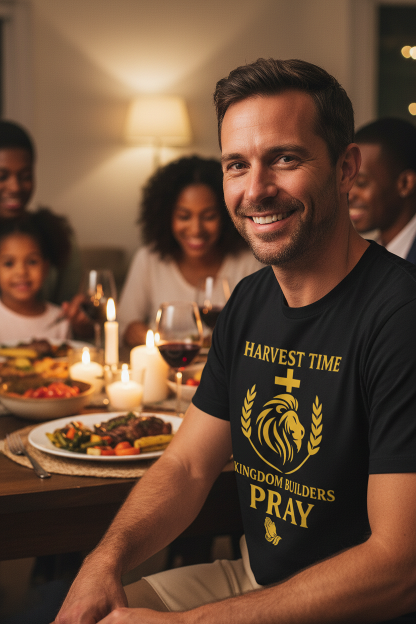 Dinner Lifestyle Mockup