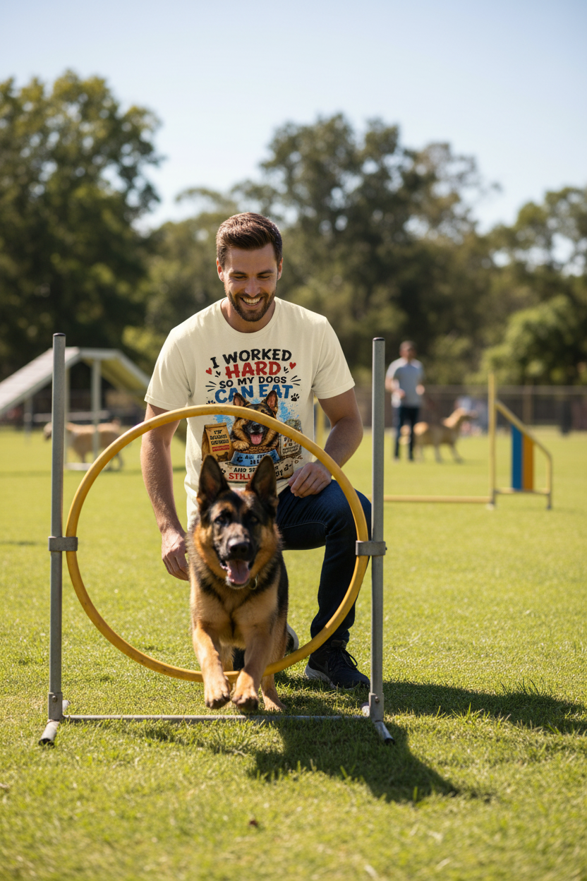 Dog Park Agility