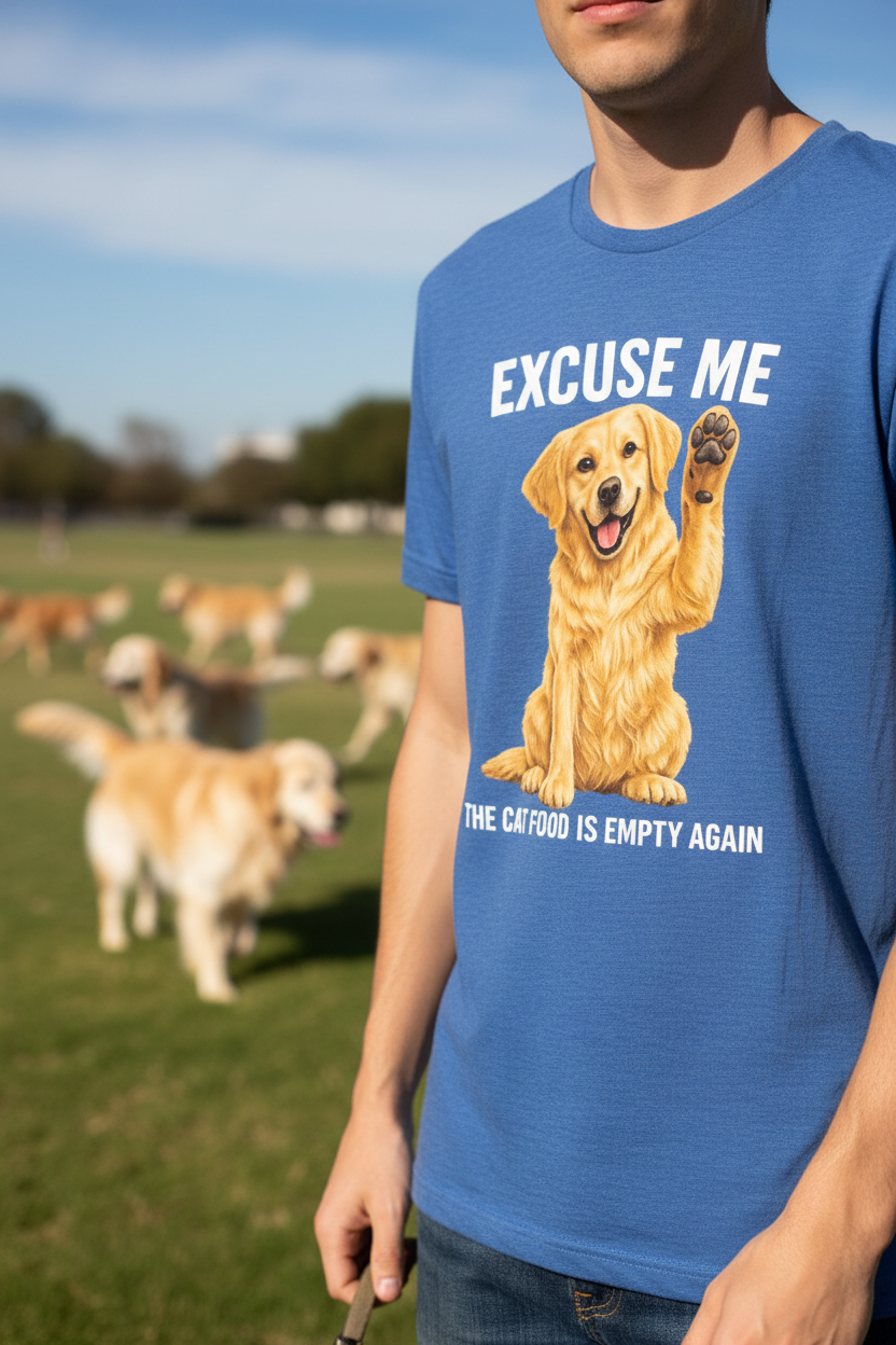 Dog Park Guy