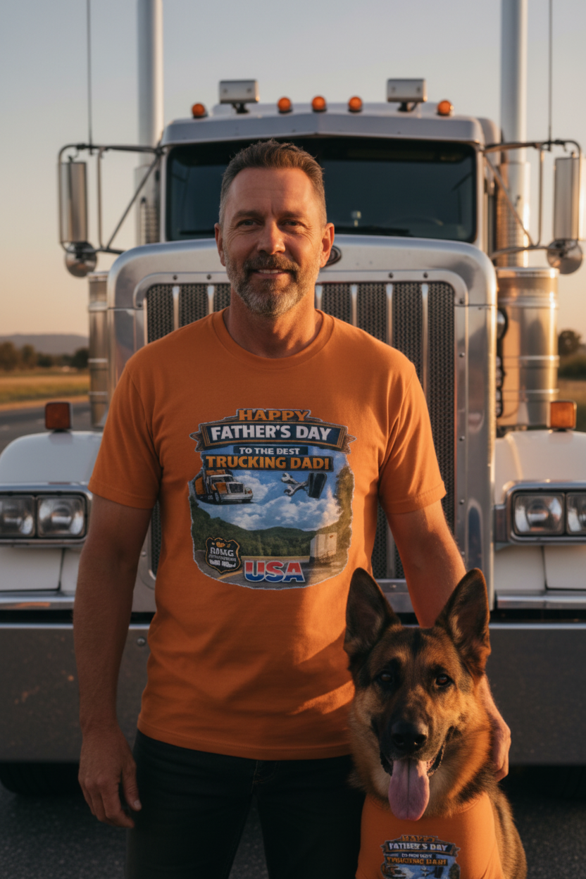 Dog Shirt Visible V1