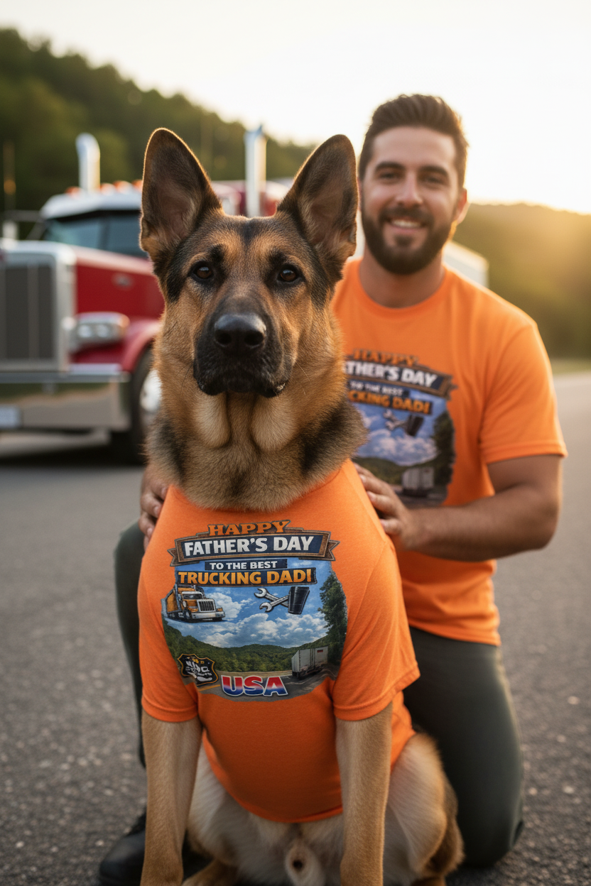 Dog Shirt Visible V3