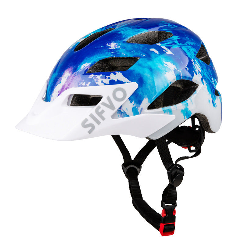 Children's Bicycle Riding Helmet ⛹️🛡️ | Kids Skateboard Skating Safety Helmet Boys & Girls