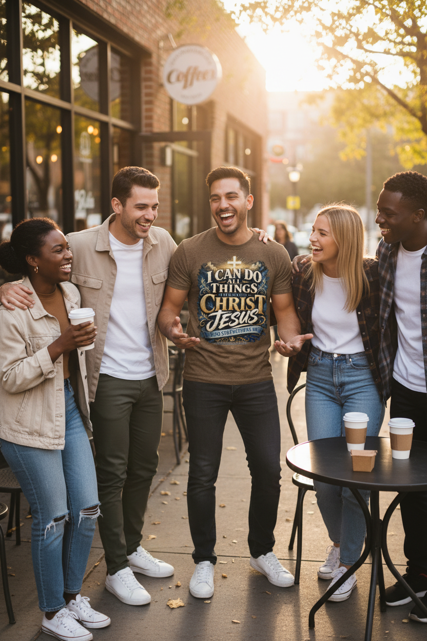 Faith Community Lifestyle