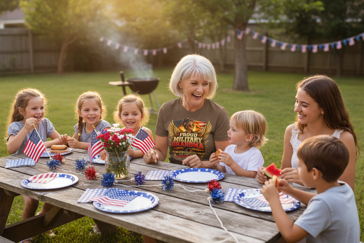 Family BBQ