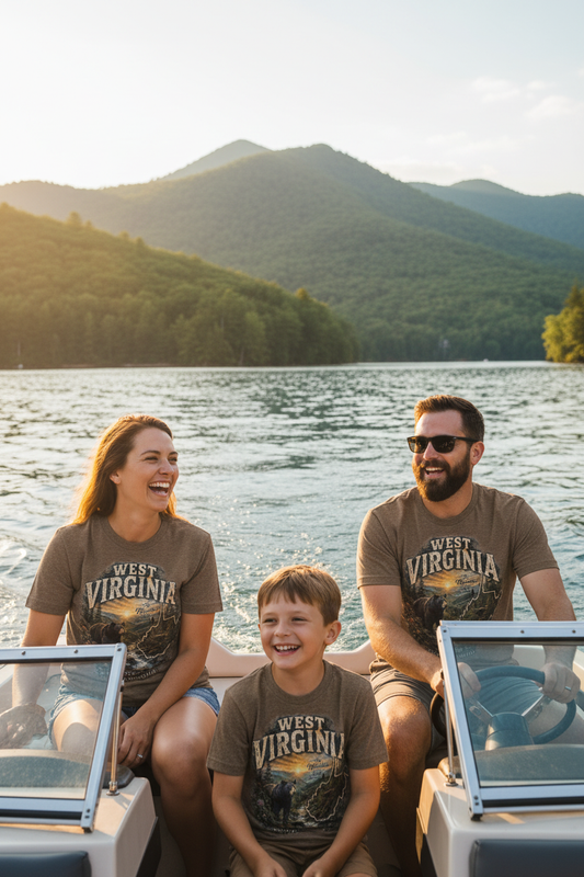 Family Boating