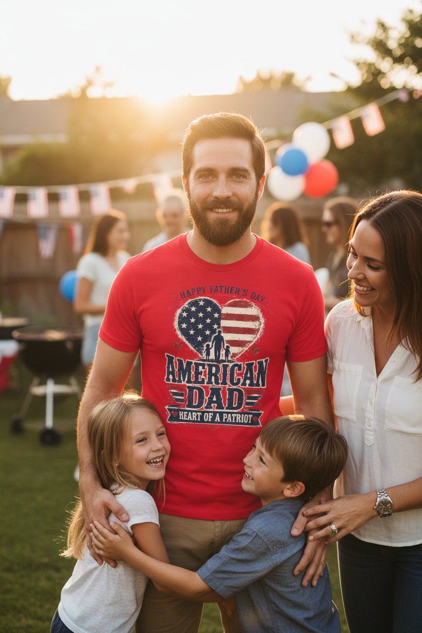 Family Cookout Celebration