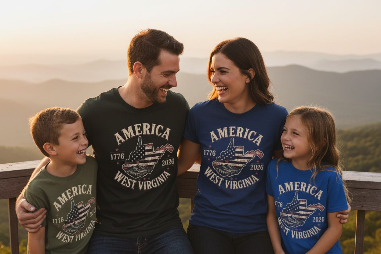 Family lifestyle mockup