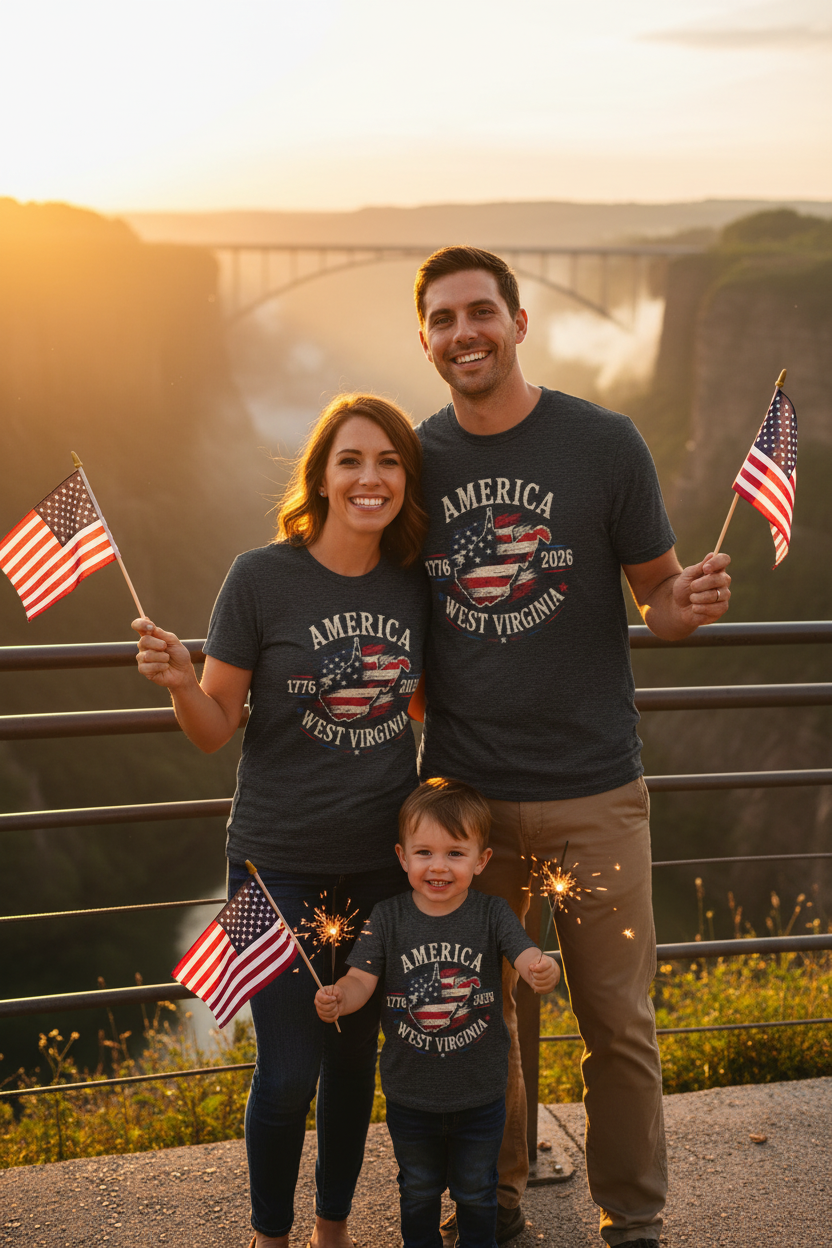 Family Patriotic Lifestyle