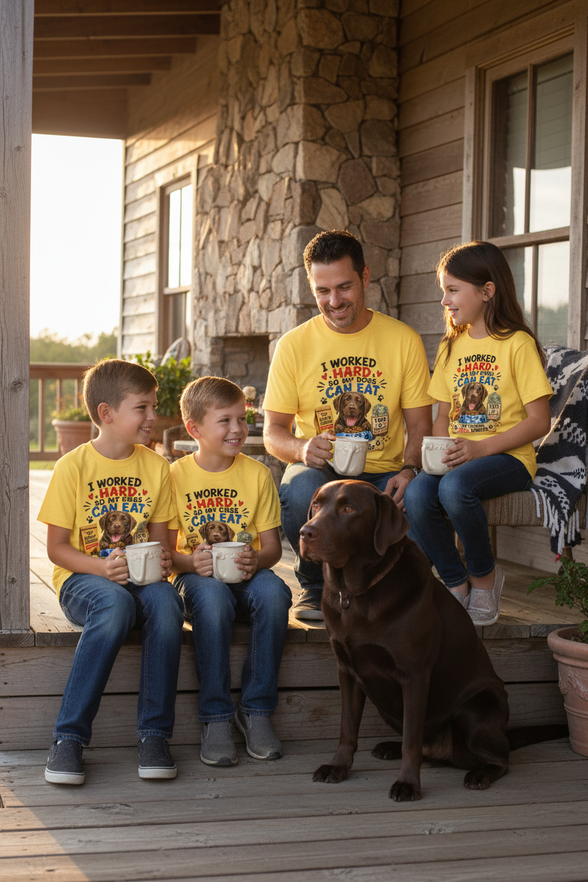 Family Porch